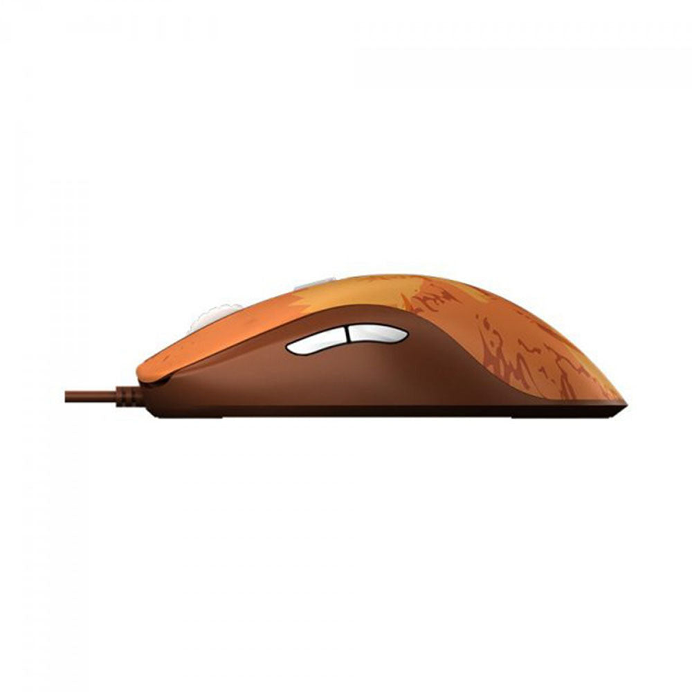 Mouse Gamer Akko Naruto Shippuden 5 Botoes 5000dpi