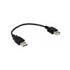 Cabo Extensor Usb 2.0 A Macho x A Femea 30cm Tomate - MCB-020