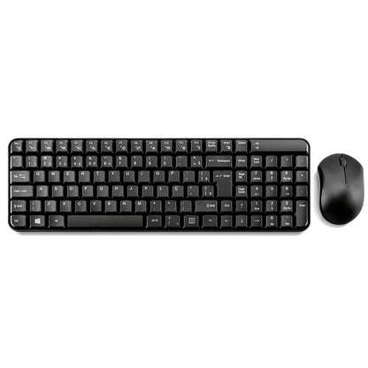 Kit Teclado E Mouse Sem Fio Multilaser Tc183