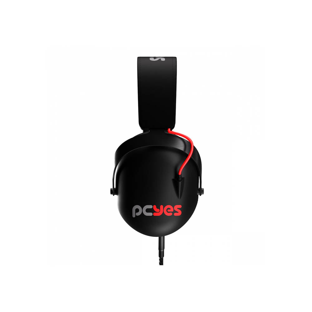 Headset Gamer PCYes Murdok Mic Omnidirecional C/ Cabo P2/P3 - PHM50