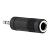 Adaptador de Som P2 Macho para P10 Femea