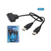 Cabo Adaptador Usb Conversor Usb X Sata - KP-HD015