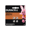 Bateria de Litio 1,5v LR44 / A76 Duracell Cartela C/ 4 Unidades - 35602