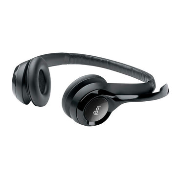 Headset Logitech Stereo Usb H390 981-000014