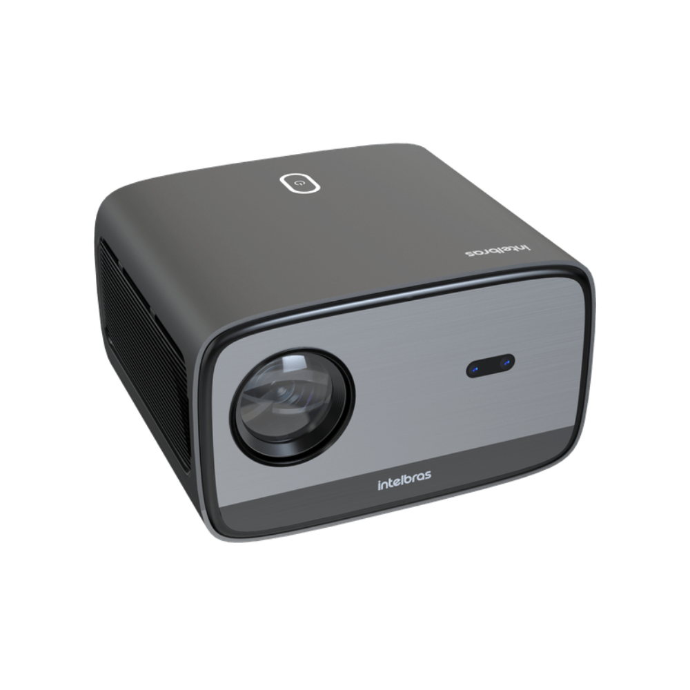 Projetor Intelbras PFL 6430 Full HD 6300 Lumens 150 Pols - 4290056