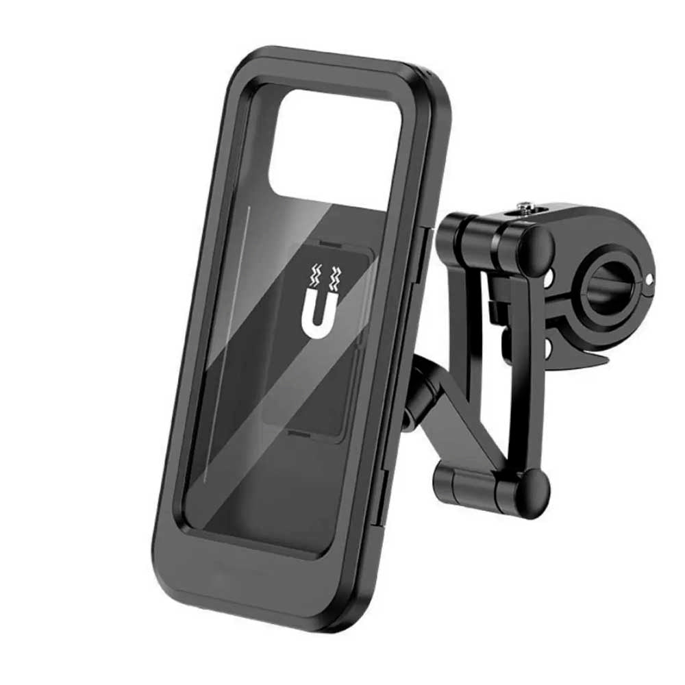 Suporte P/ Smartphone Prova D'Agua para Bicicleta Leon - HJ-89