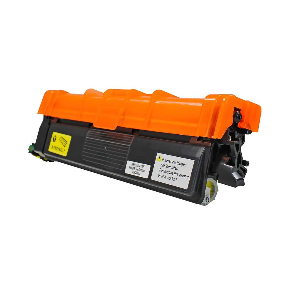 Toner Compatível Uniprint Brother TN-219XL Amarelo 2,3K - L3560 / L3220 / L8245