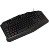 Kit Gamer Redragon S112 - Teclado Harpe RGB + Mouse Centrophorus + Headset Scylla + Mousepad Gamer