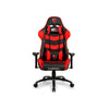 Cadeira Gamer DT3 Sports Elise Flamengo com Encosto Reclinável Vermelha e Preta - 11483-7