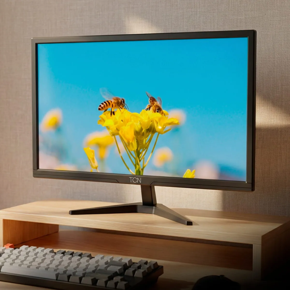 Monitor Led 23 Pols TCN HDMI Vga 1920x1080 1000:1 5ms 75Hz - 73002