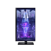 Monitor Gamer Led 24 Pols Samsung Odyssey G30 Full Hd 1920 x 1080 144Hz Hdmi/Displayport 1ms - LS24BG300ELMZD