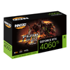 Placa De Video 8Gb RTX 4060Ti Gddr6 Inno3D Nvidia Geforce 128bit 2535mhz 3x Displayport 1x Hdmi - N406T2-08D6-171153N