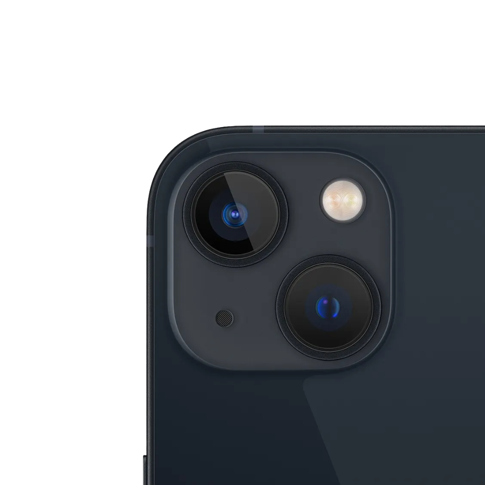 Smartphone Apple Iphone 13 128Gb Meia Noite - Recertificado