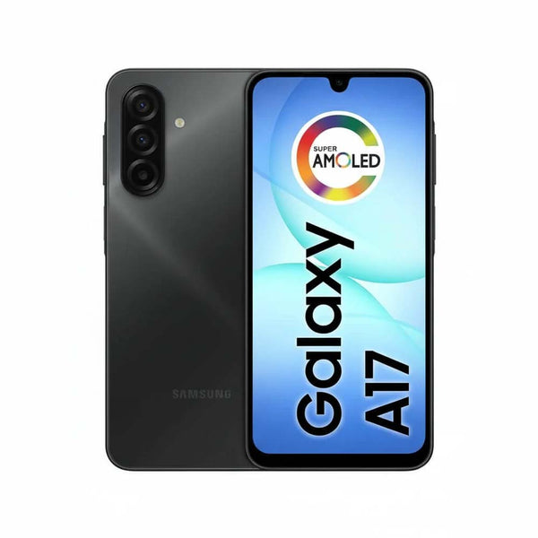 Smartphone Samsung Galaxy A17 4G 128Gb 4Gb Tela 6.7" Preto - SM-A175F/DS