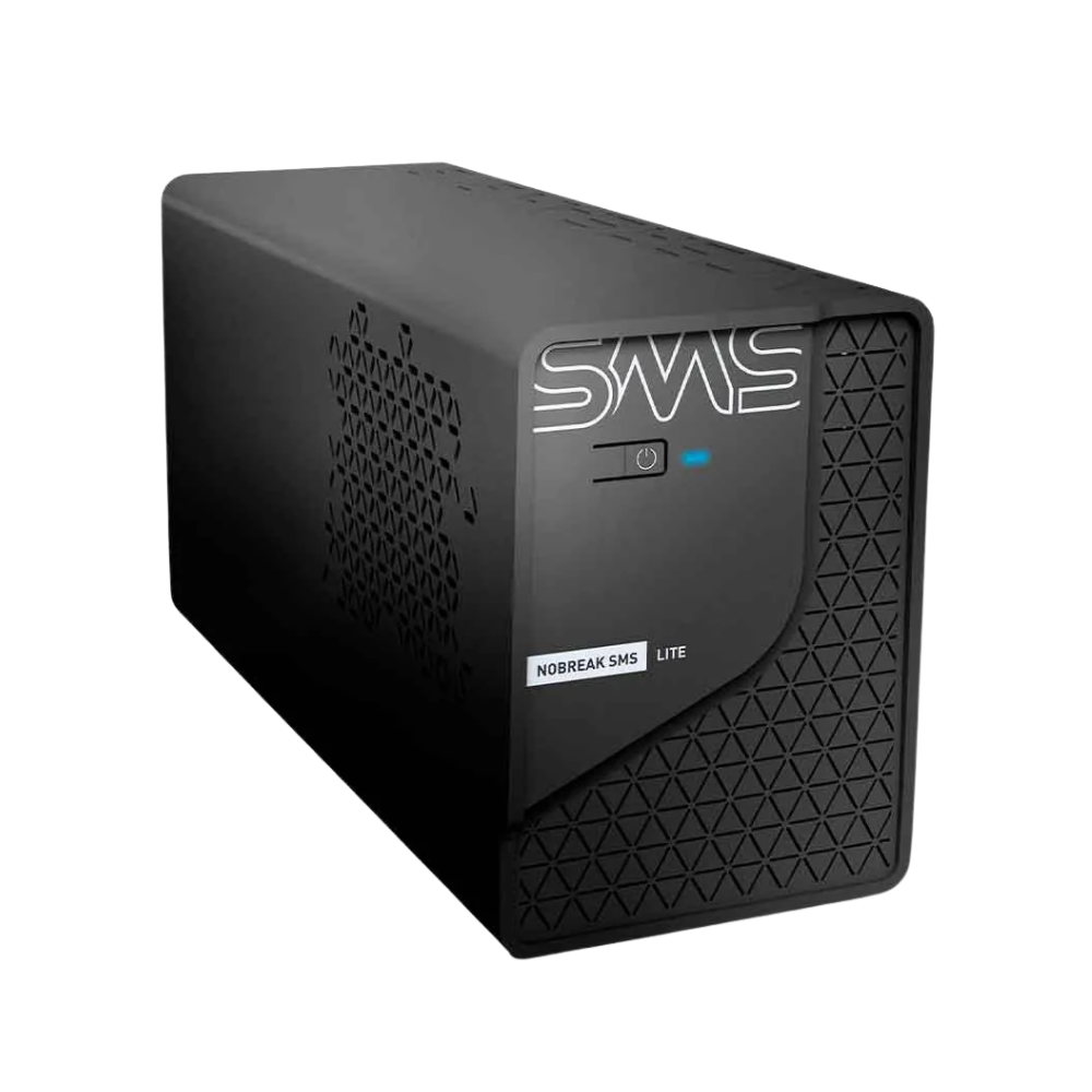 Nobreak 1200va Sms Lite 1200Va E 220v S 220v - P/N 29204
