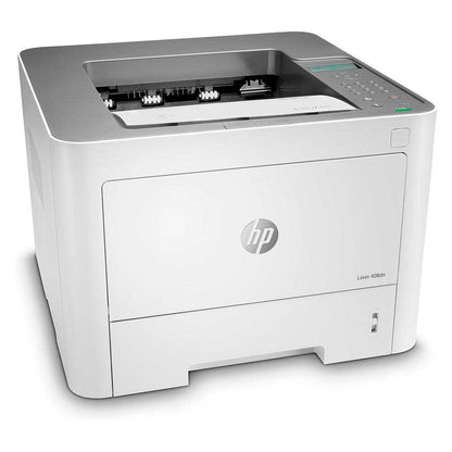 Impressora Laser HP M408DN 40ppm Duplex Usb Rede - 7UQ75A