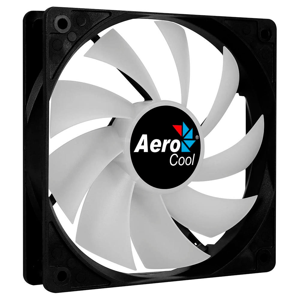 Cooler Fan Para Gabinete Aerocool Frost Molex 12 FRGB 120mm - 68539