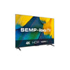 Smart TV Led Semp 55" 4K UHD Wi-fi USB HDMI Roku TV - 55RK8600