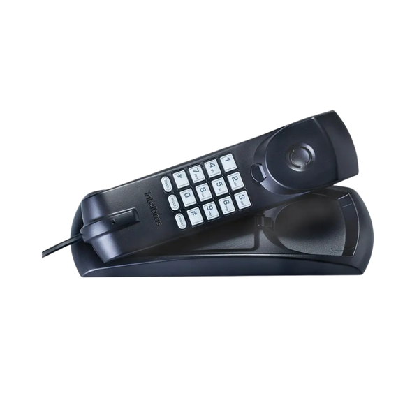Telefone Intelbras Gondola Tc20 Preto - 4090401