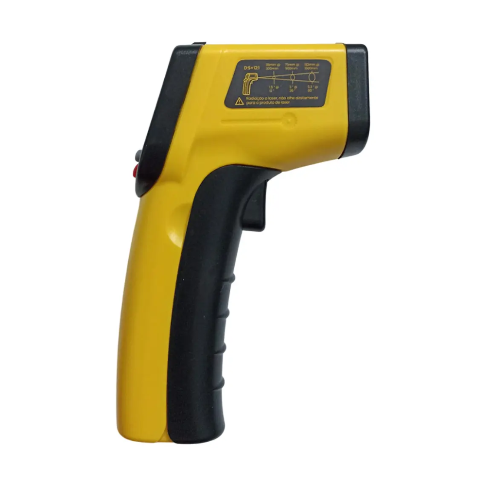Termometro Digital Infravermelho Laser Bomvink - BOM-6701