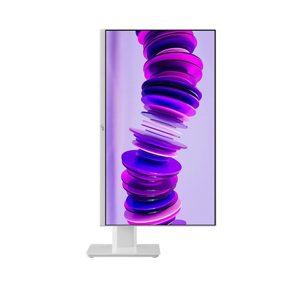 Monitor Corporativo Led 23.8 Pols Get Slim Hdmi Vga 120Hz 1920 x 1080 Branco - 72667