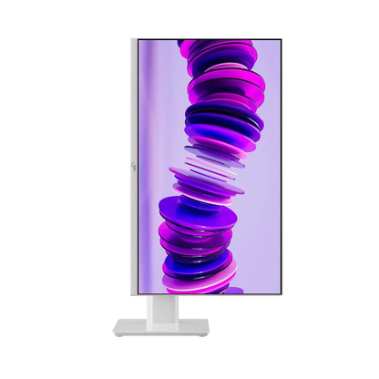 Monitor Corporativo Led 23.8 Pols Get Slim Hdmi Vga 120Hz 1920 x 1080 Branco - 72667