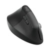 Mouse Ergonomico Sem Fio Logitech Lift Left (P/ Canhotos) Vertical Usb Grafite Wireless / Bluetooth - 910-006467