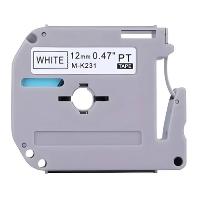 Fita Para Etiquetadora Brother Labelpros M231 - Compativel
