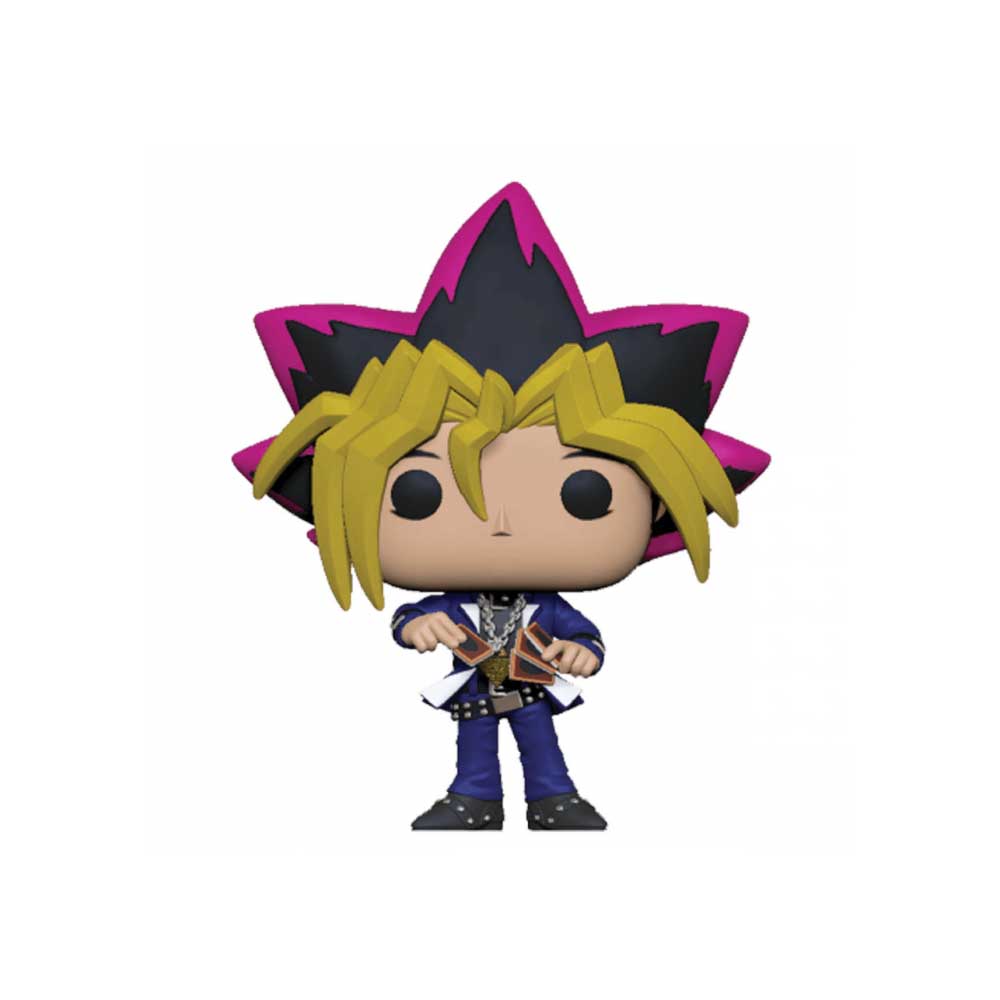 Funko Pop Yu-Gi-Oh - Yugi Mutou - 35171