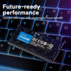 Memoria para Notebook Ddr5 32gb 5600Mhz Crucial - CT32G56C46S5