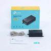 Fonte Injetor PoE Gigabit Ethernet TP-Link - TL-POE160S