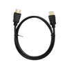 Cabo Hdmi 1mt 4k Fortrek 4K-01 Preto - 83593