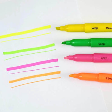 Marca Texto Verde Keep - MR064