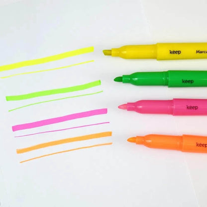 Marca Texto Verde Keep - MR064