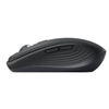 Mouse Sem Fio Logitech MX Anywhere 3S Recarregável Bluetooth Preto - 910-006932