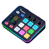 Mesa de Som Stream Deck Maono Caster G1 NEO Usb Bluetooth Preto - G1 NEO