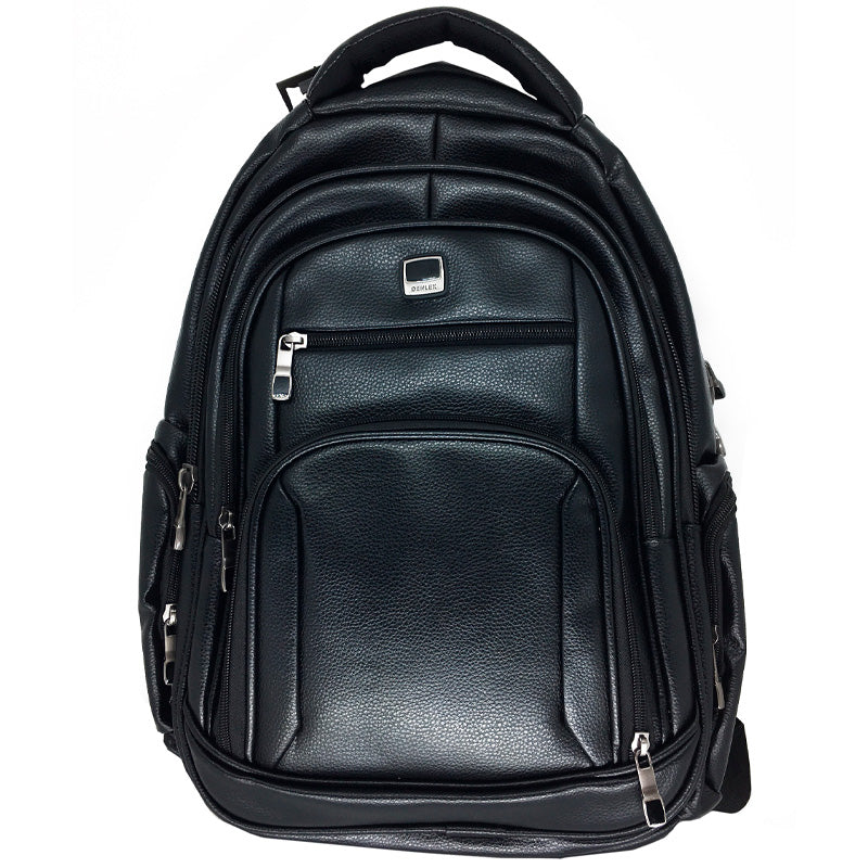 Mochila para Notebook Denlex DL0014 em Couro Ecológico - 581112