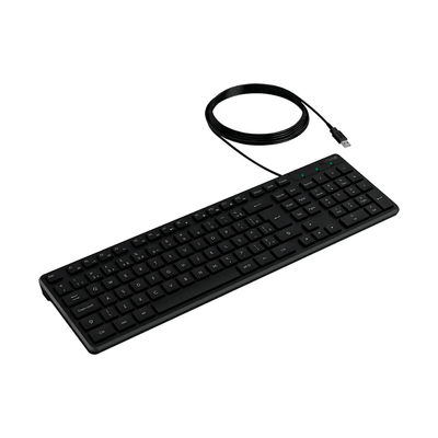 Teclado Com Fio Intelbras USB TCI10 Preto - 4293100
