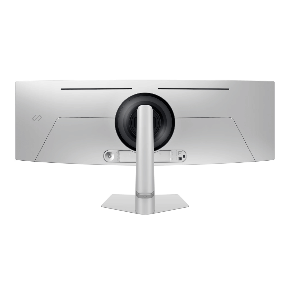 Monitor Gamer Led 49 Pols Curvo Samsung Odyssey Oled G9 Qhd 5120 x 1440 240Hz Hdmi/Displayport 0,03ms - LS49DG930SLMZD