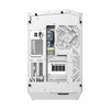 Gabinete Gamer Darkflash Atx DY470 Branco Com Lateral e Frente em Vidro Temperado ARGB - DY470 ARGB White