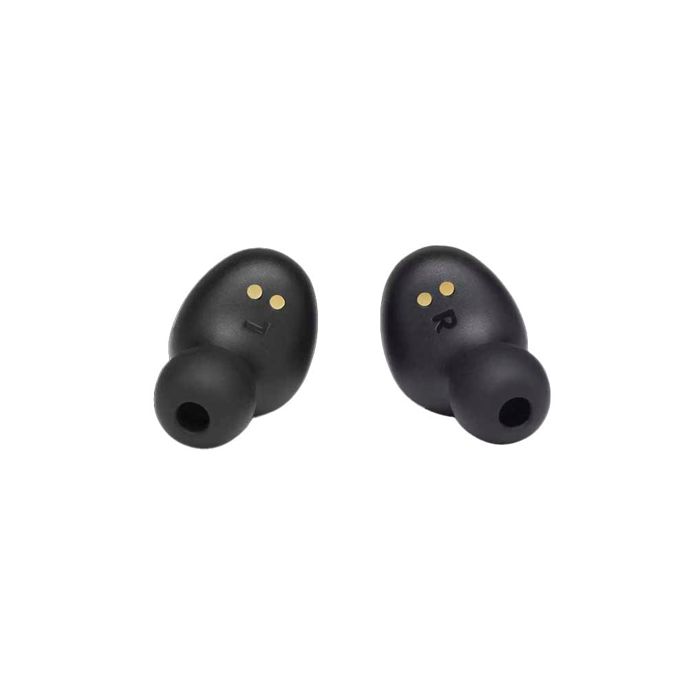 Fone De Ouvido Bluetooth JBL Intra Auricular Tune 115 TWS Preto