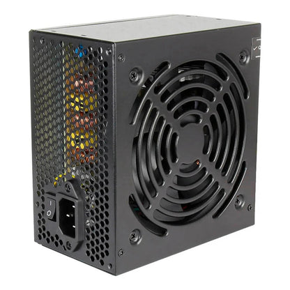 Fonte Real Atx 700w Aerocool Vx-700 Full Range PFC Ativo S/ Cabo Bivolt - 81052 Truedata