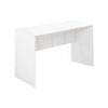 Mesa para Computador MDP/MDF 136cm Branco Fosco Multilaser - EI075