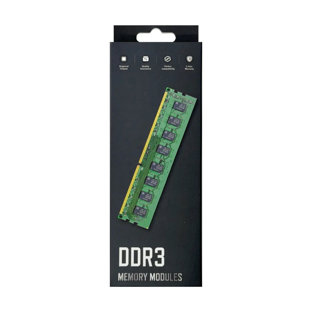 Memoria para Desktop DDR3 8gb 1600Mhz Hawking