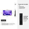 Smart TV Led Samsung 50" Business UHD 4K Wi-fi Bluetooth USB HDMI Tyzen OS - LH50BEDHVGGXZD