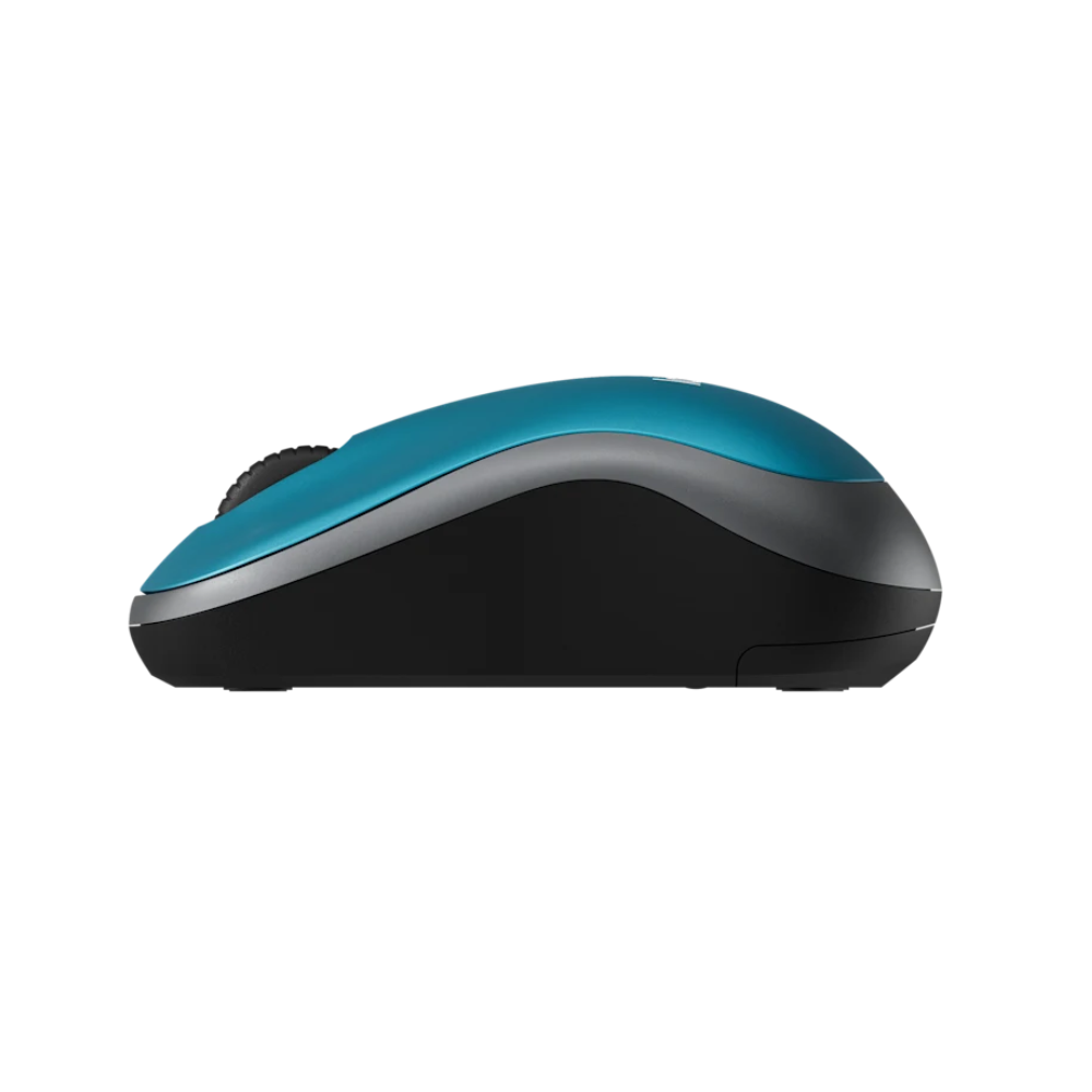 Mouse Sem Fio Logitech M185 Azul 910-003636