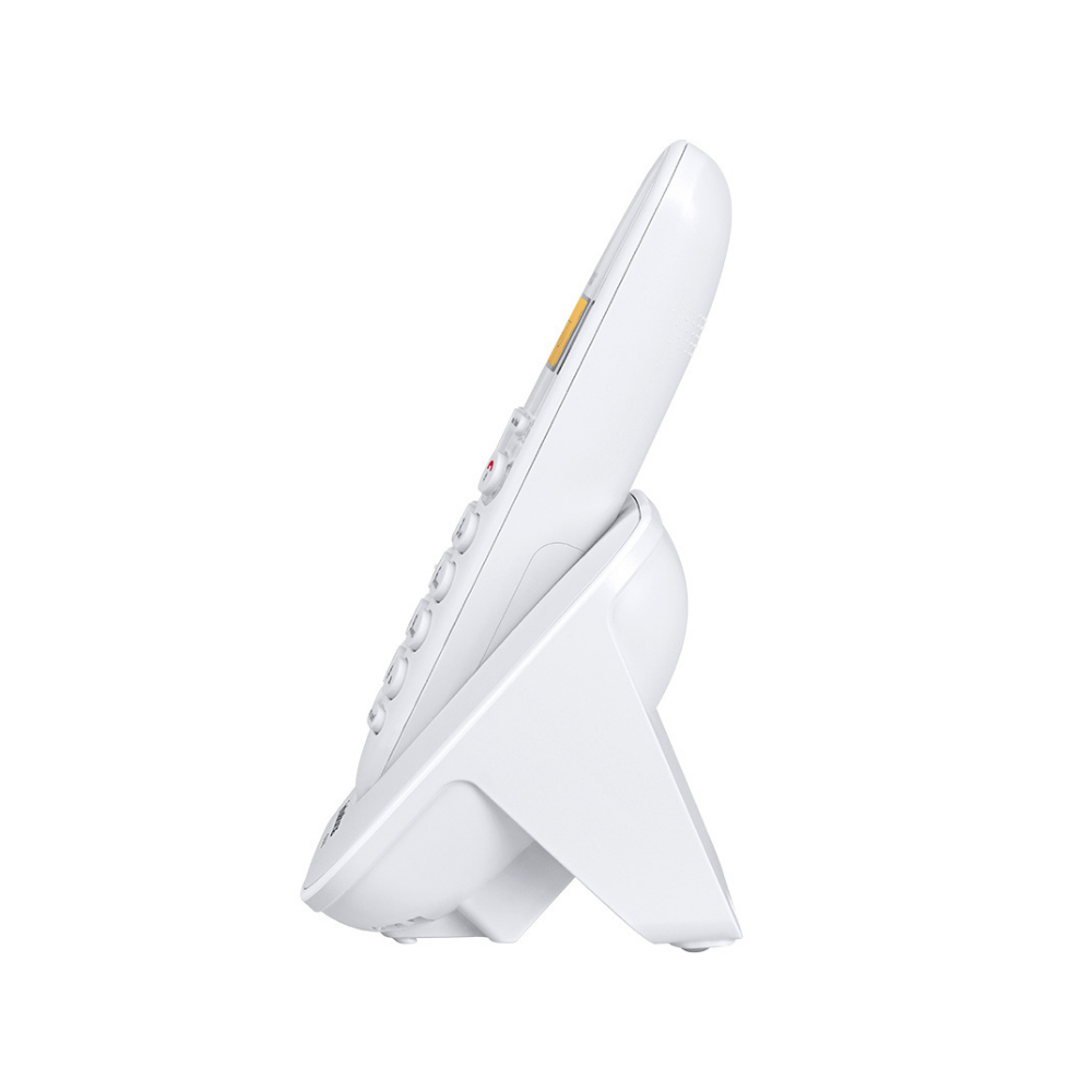 Telefone Sem Fio Intelbras Ts3110 Branco Ident De Chamadas - 4123010
