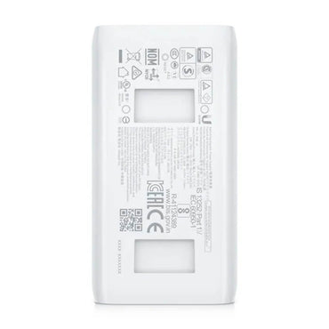 Fonte Injetor PoE Gigabit Ubiquiti 15W - U-POE-AF