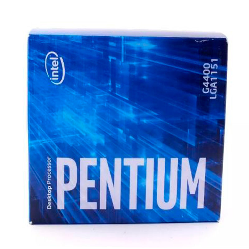 Processador Intel Pentium G4560 3.5ghz 3mb Cache Lga 1151 -Bx80677g4560