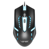 Mouse Gamer Usb Vinik Norkes 1500Dpi Rgb Rainbow 1.5m Preto - MGNKRGB